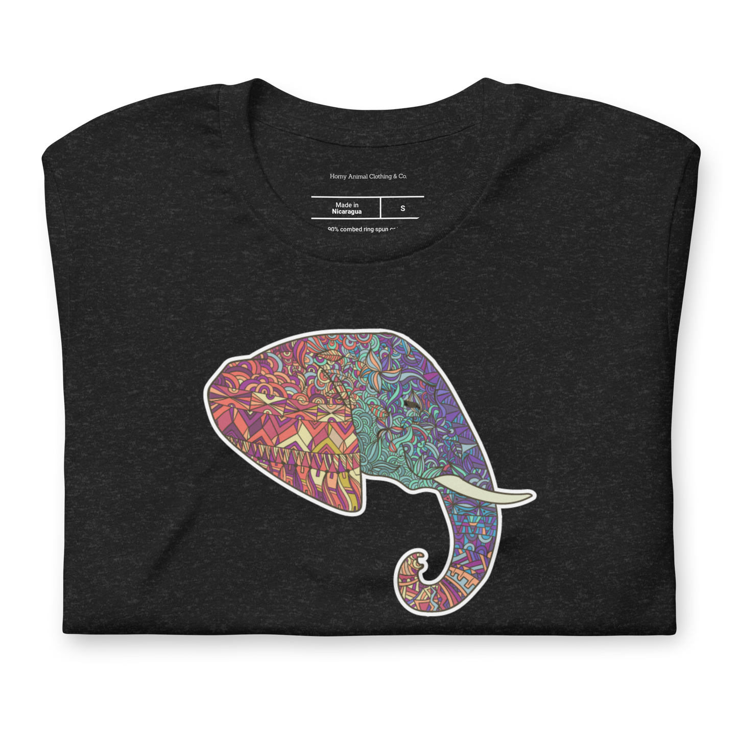 Horny Elephant 001