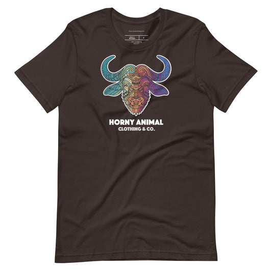 Horny Buffalo 001