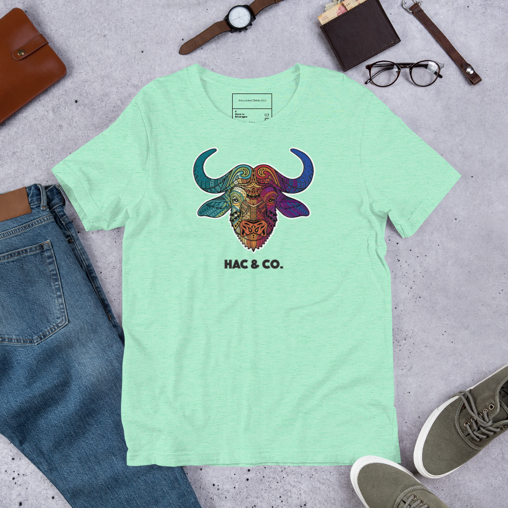 Horny Buffalo 003