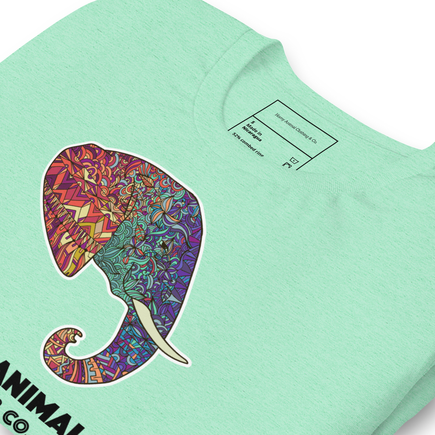 Horny Elephant 001