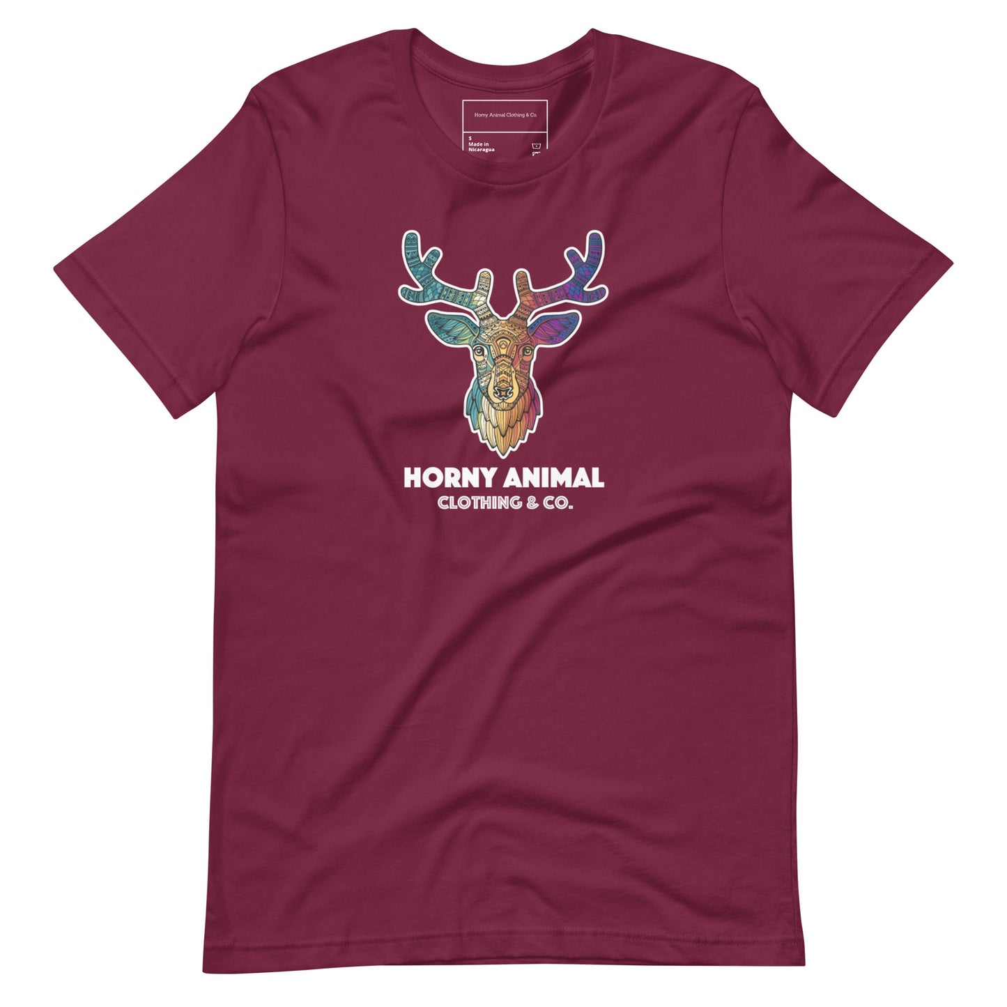 Horny Deer 002