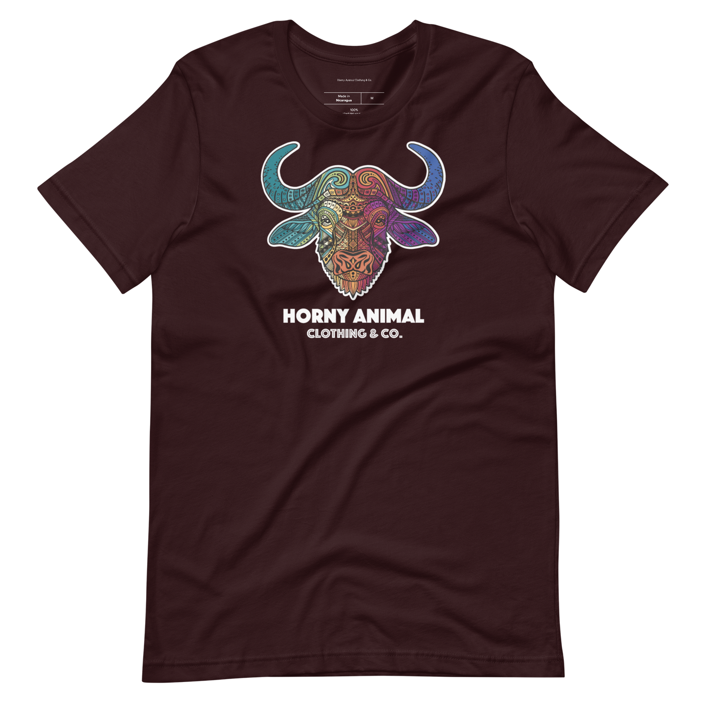 Horny Buffalo 001