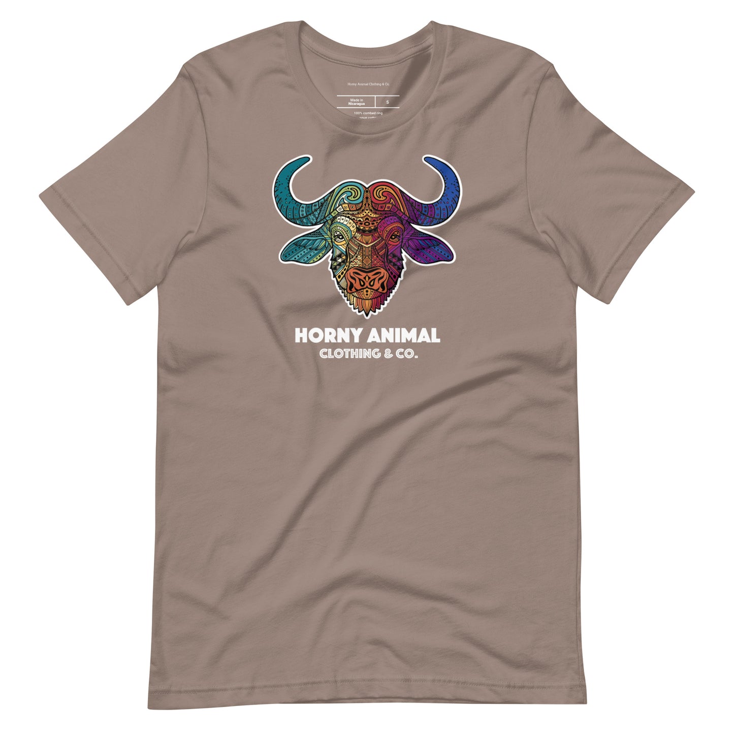 Horny Buffalo 001