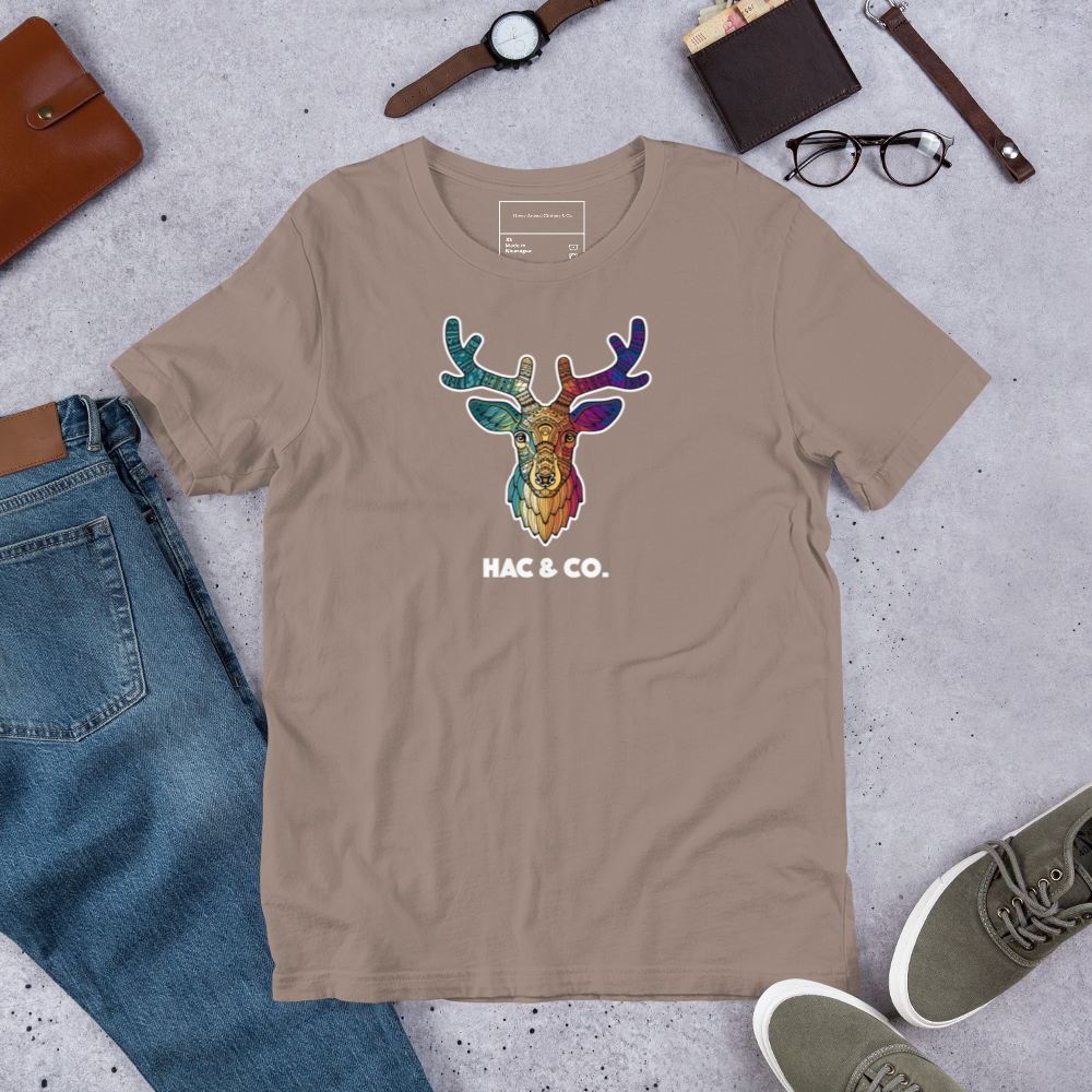 Horny Deer 004