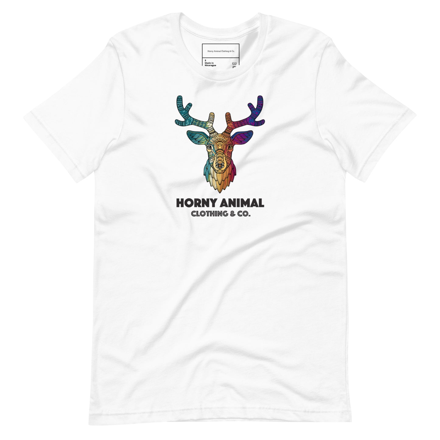 Horny Deer 002