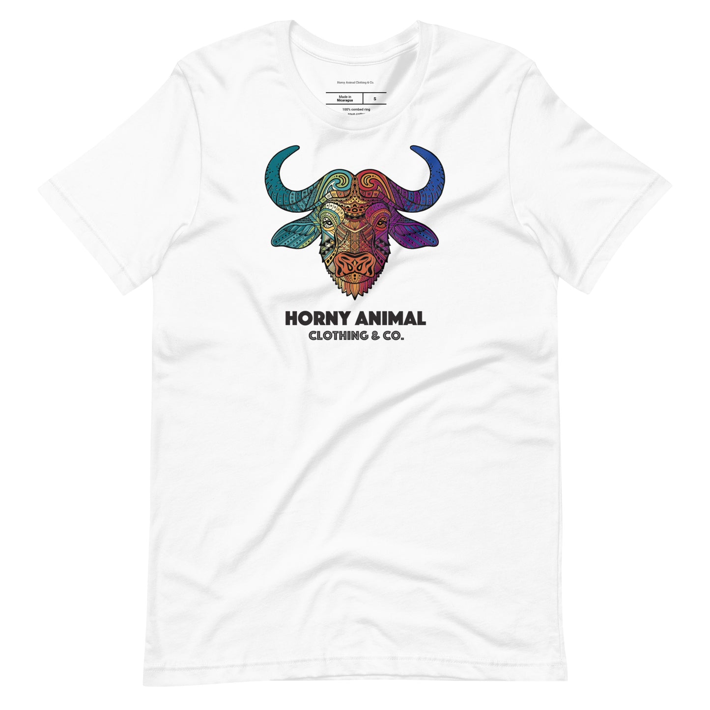 Horny Buffalo 001