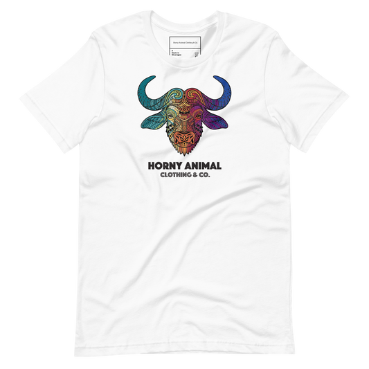 Horny Buffalo 001