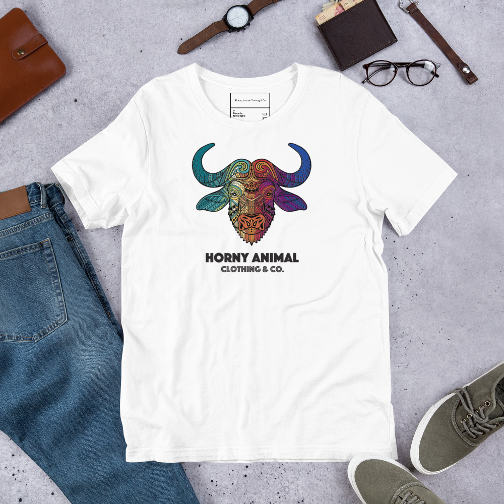 Horny Buffalo 001