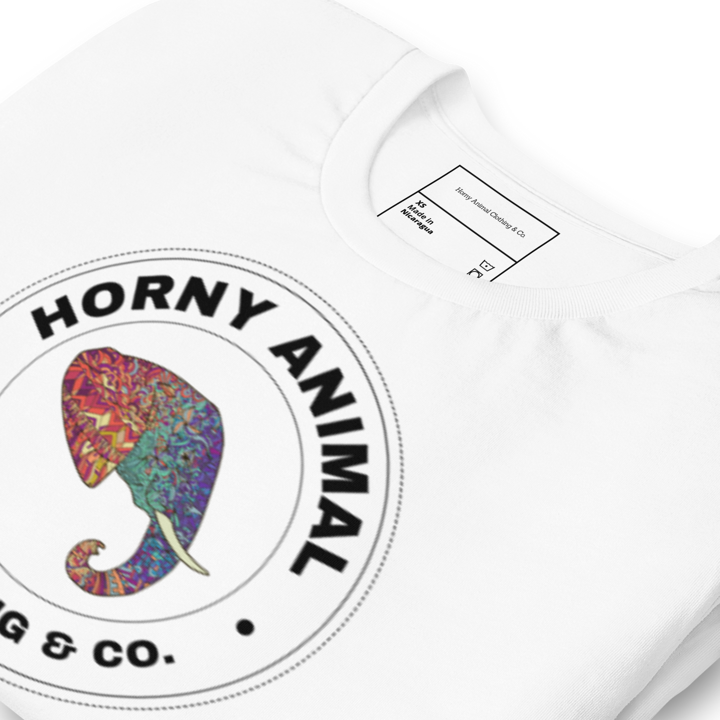 Horny Elephant 002